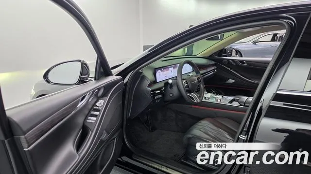 Genesis G80 RG3 — Фото автомобиля 11