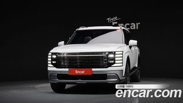 Hyundai Palisade Palisade (LX3) — Фото автомобиля 3