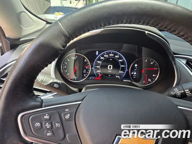 ChevroletGMDaewoo Malibu — Фото автомобиля 3