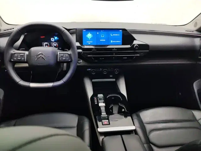 Citroen C5 X — Фото автомобиля 12
