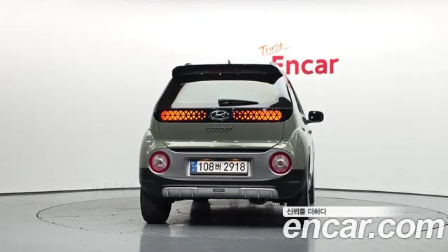 Hyundai Casper Casper Turbo Inspiration — Фото автомобиля 4