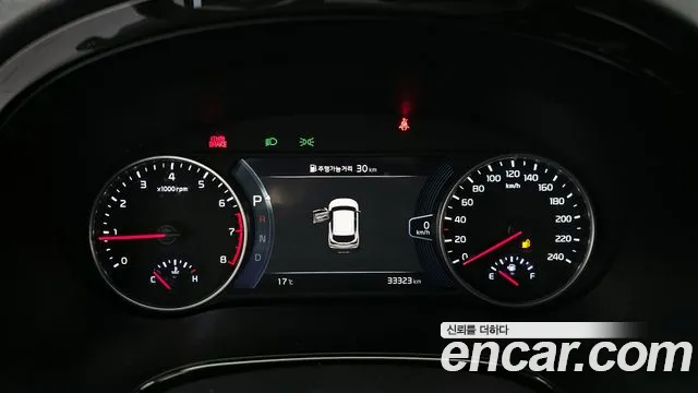 Kia Seltos Seltos Бензин 1.6 турбо 2WD — Фото автомобиля 8