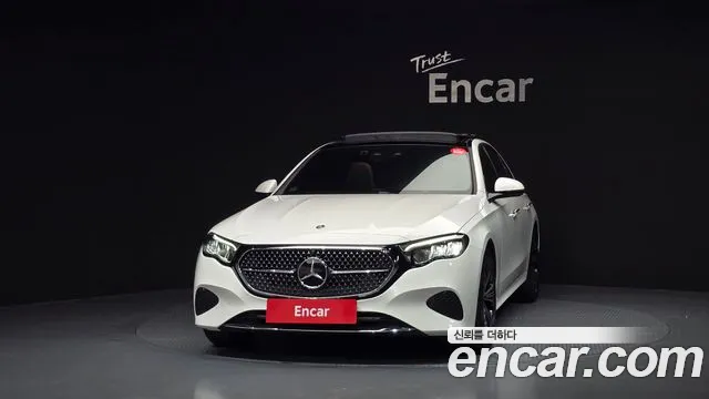 Mercedes-Benz E-Class W214 — Фото автомобиля 3
