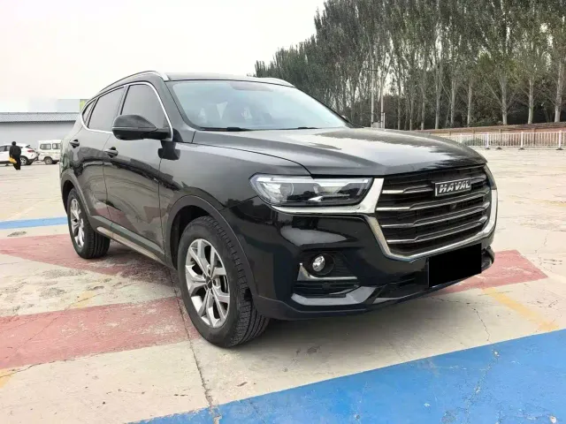Haval H6 — Фото автомобиля 4