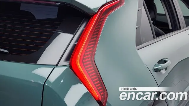 Kia Niro The All New Niro Prestige — Фото автомобиля 19