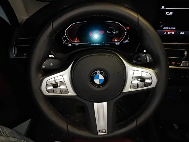 BMW X3 — Фото автомобиля 14