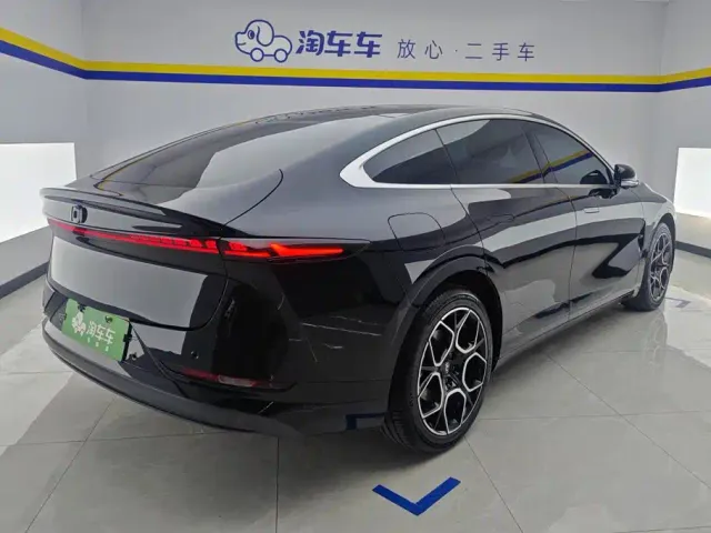 Changan Qiyuan A07 — Фото автомобиля 3