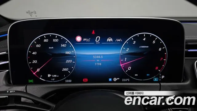 Mercedes-Benz E-Class W214 — Фото автомобиля 11