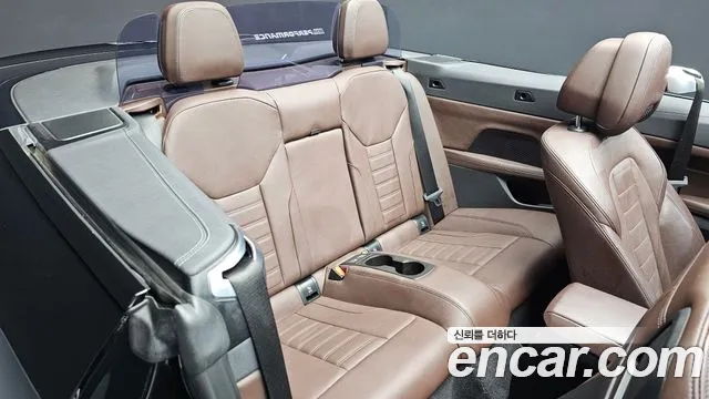 BMW 4 Series G22 — Фото автомобиля 11