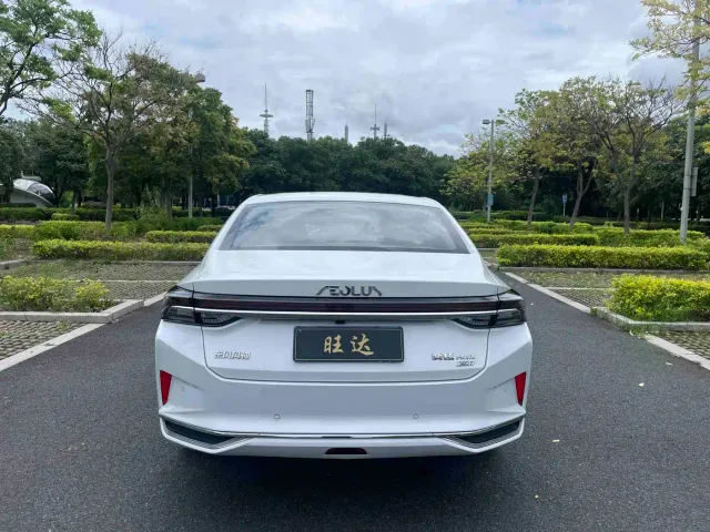 Dongfeng Yixuan MAX — Фото автомобиля 6