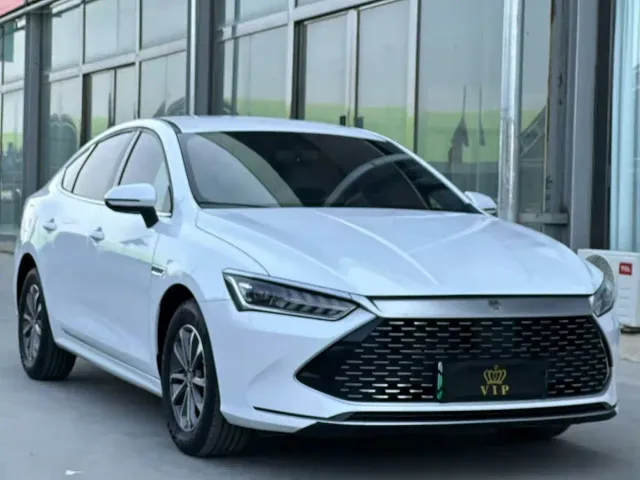 BYD Qin PLUS — Фото автомобиля 3
