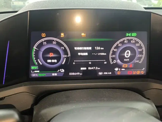 Honda Accord — Фото автомобиля 11