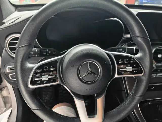 Mercedes-Benz GLC-Class — Фото автомобиля 4