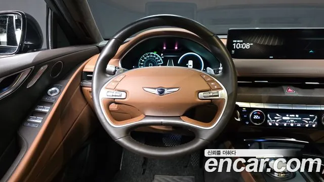 Genesis G80 RG3 — Фото автомобиля 13