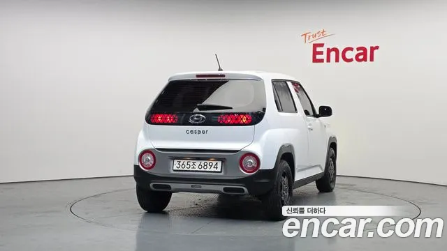 Hyundai Casper Casper Modern — Фото автомобиля 4