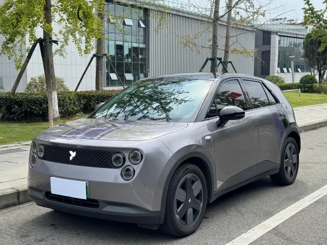Фотография автомобиля — Nio Firefly