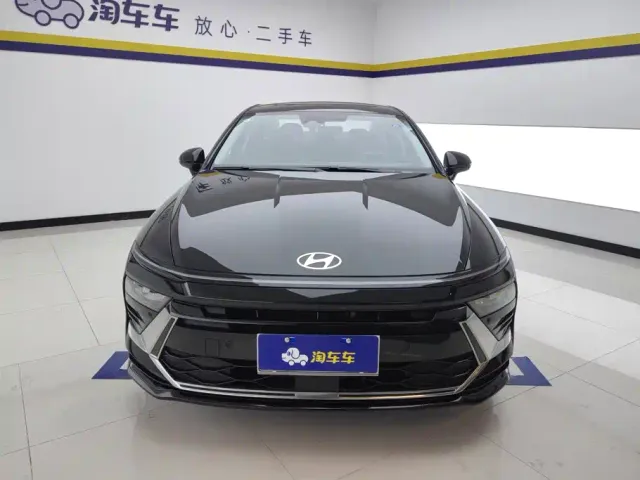 Hyundai Sonata — Фото автомобиля 2