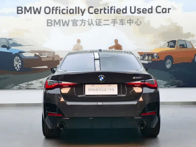 BMW 4 Series — Фото автомобиля 6
