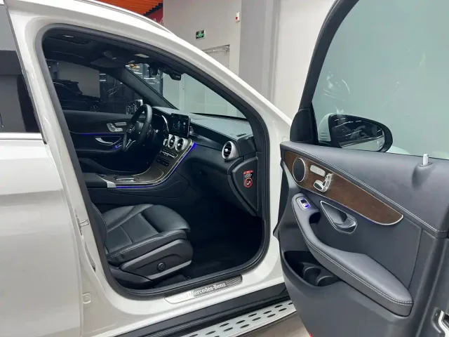 Mercedes-Benz GLC-Class — Фото автомобиля 9