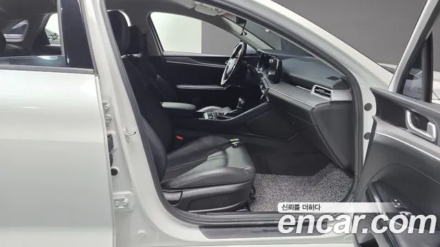 Kia K5 K5 3 поколение 2.0 LPI(Для проката) — Фото автомобиля 24