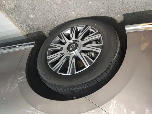 GAC Trumpchi E9 — Фото автомобиля 21