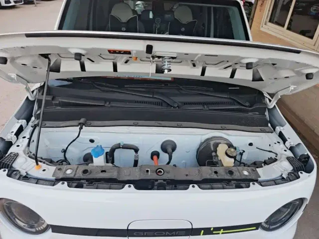 Geely Panda — Фото автомобиля 19