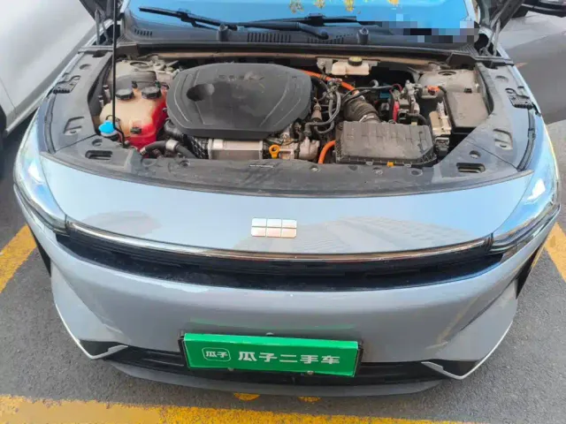 Geely Galaxy L6 — Фото автомобиля 10