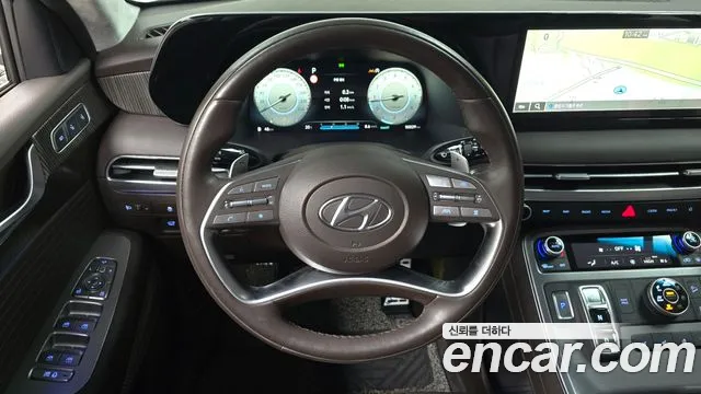 Hyundai Palisade The New — Фото автомобиля 19
