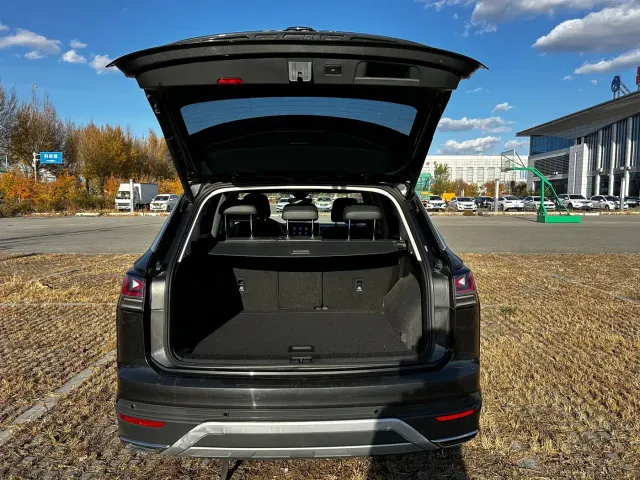 Volkswagen Tayron — Фото автомобиля 9