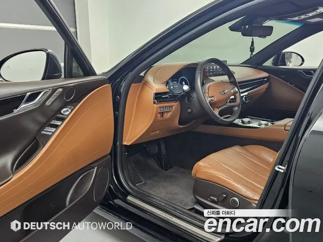 Genesis G80 RG3 — Фото автомобиля 11