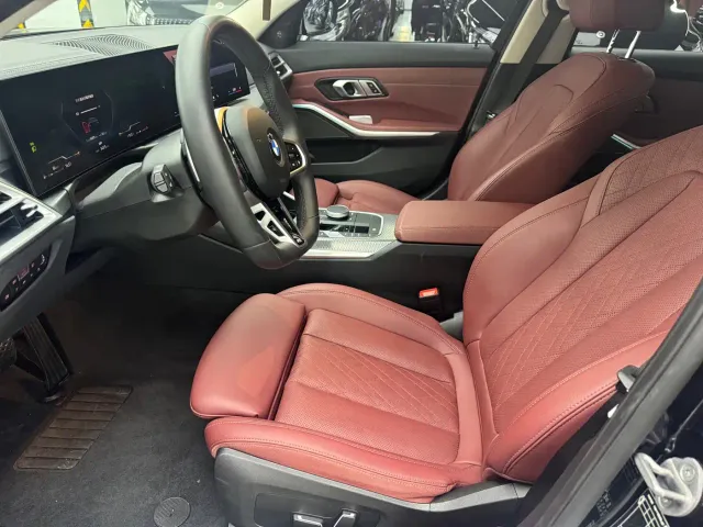 BMW 3 Series — Фото автомобиля 4