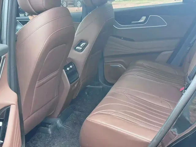 Chery Tiggo 9 — Фото автомобиля 6