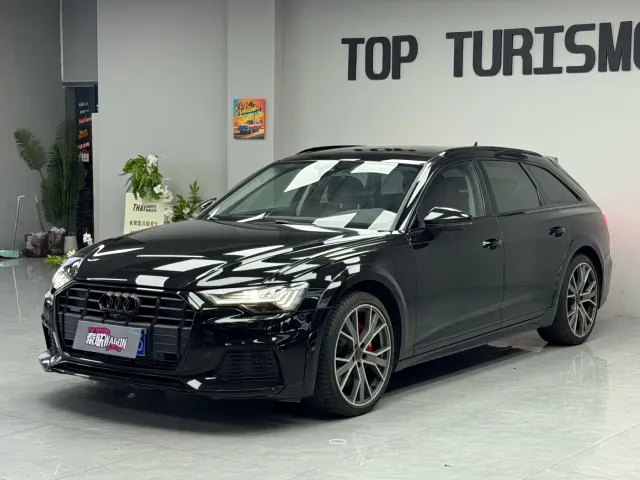 Audi A6 — Фото автомобиля 5