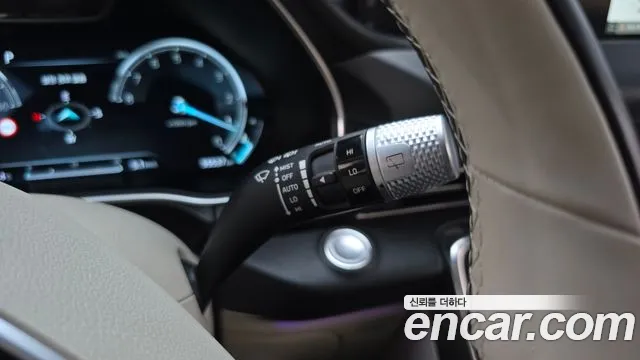 Genesis GV80 2.5T Бензин AWD — Фото автомобиля 25