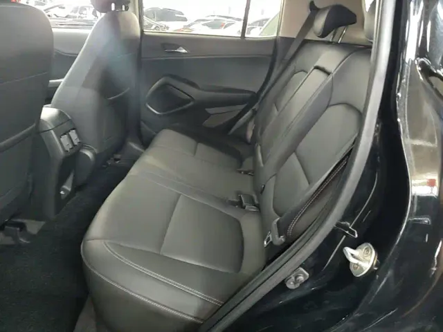 Hyundai ix35 — Фото автомобиля 16