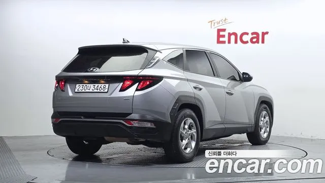 Hyundai Tucson Tucson (NX4) Дизель 2.0 4WD — Фото автомобиля 2