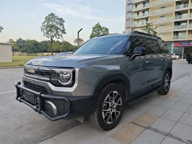 Фотография автомобиля — BAIC BJ30