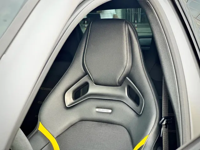 Mercedes-Benz A-Class AMG — Фото автомобиля 17