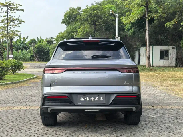 BYD Song Pro — Фото автомобиля 6