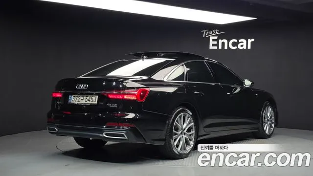 Audi A6 C8 — Фото автомобиля 2