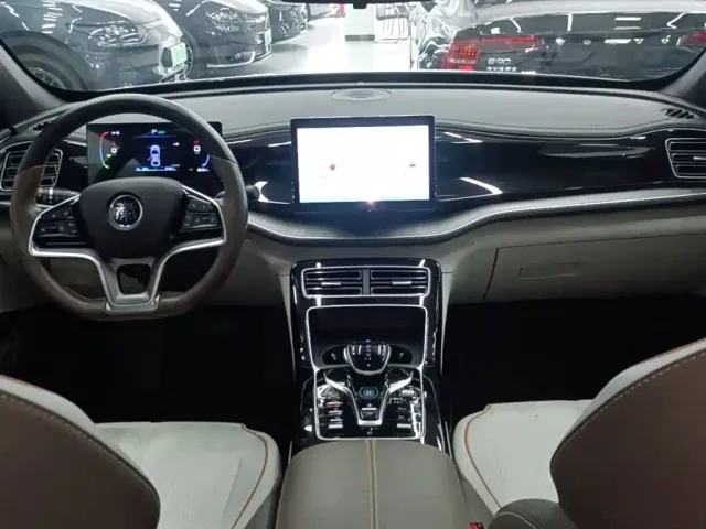 BYD Qin PLUS — Фото автомобиля 9