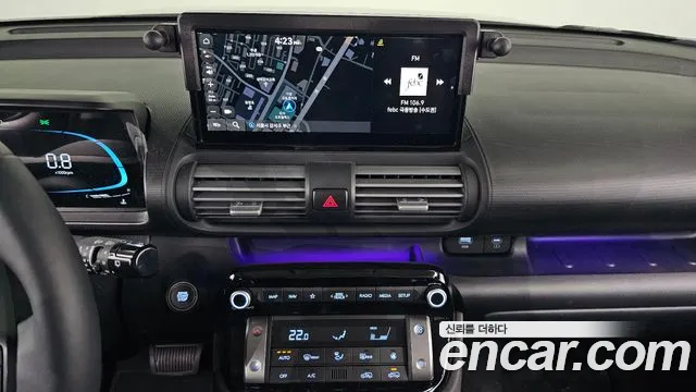 Hyundai Casper Новый Casper Turbo Inspiration — Фото автомобиля 14