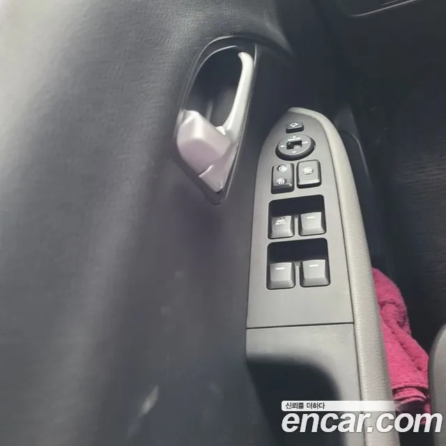 Kia RAY Signature — Фото автомобиля 4