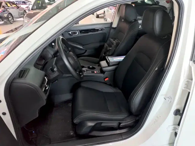 Honda Civic — Фото автомобиля 14