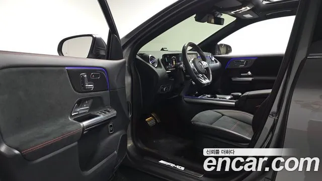 Mercedes-Benz GLA-Class H247 — Фото автомобиля 15