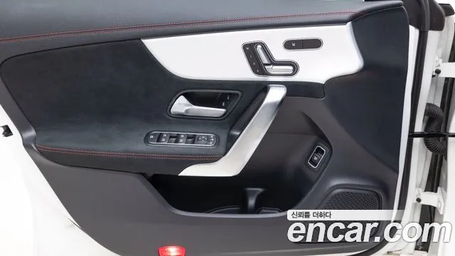 Mercedes-Benz CLA-Class C118 — Фото автомобиля 16