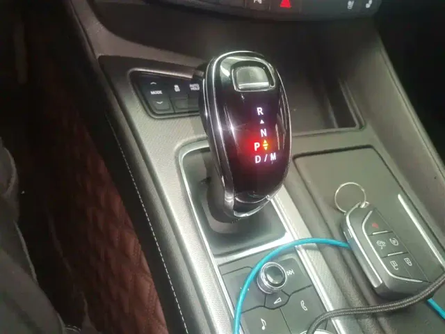 Cadillac CT5 — Фото автомобиля 13