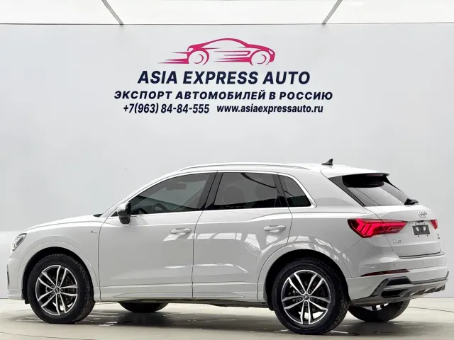 Audi Audi Q3 2022 35 TFSI Progressive Dynamic — Фото автомобиля 5