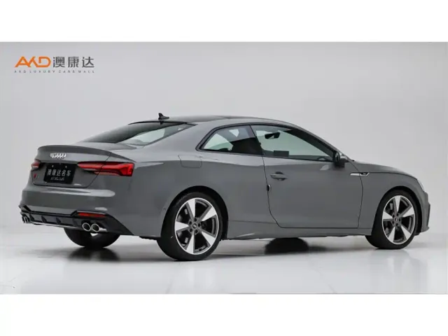 Audi S5 — Фото автомобиля 3