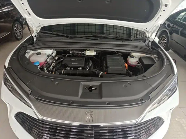 BYD Song L DM-i — Фото автомобиля 19